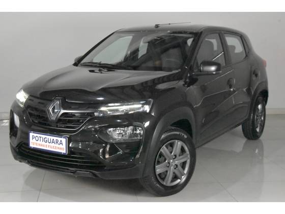 RENAULT KWID 1.0 12V SCE FLEX ZEN MANUAL RENAULT KWID 1.0 12V SCE FLEX ZEN MANUAL